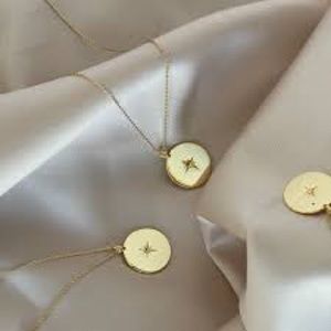 Uncommon James Starburst Necklace